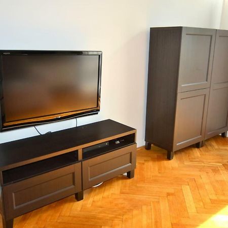 Sloneczny Apartament Grzybowska 바르샤바 외부 사진