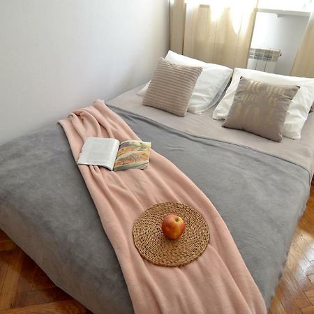 Sloneczny Apartament Grzybowska 바르샤바 외부 사진