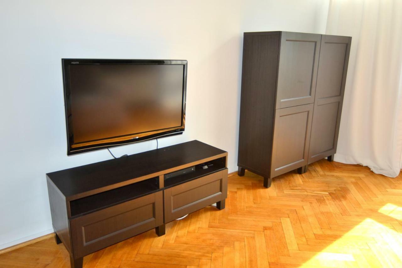 Sloneczny Apartament Grzybowska 바르샤바 외부 사진