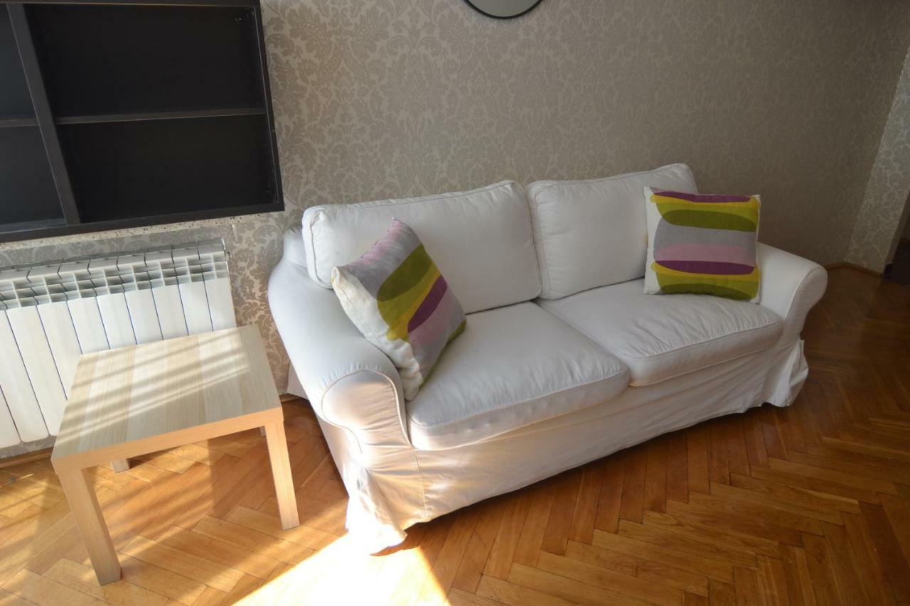 Sloneczny Apartament Grzybowska 바르샤바 외부 사진
