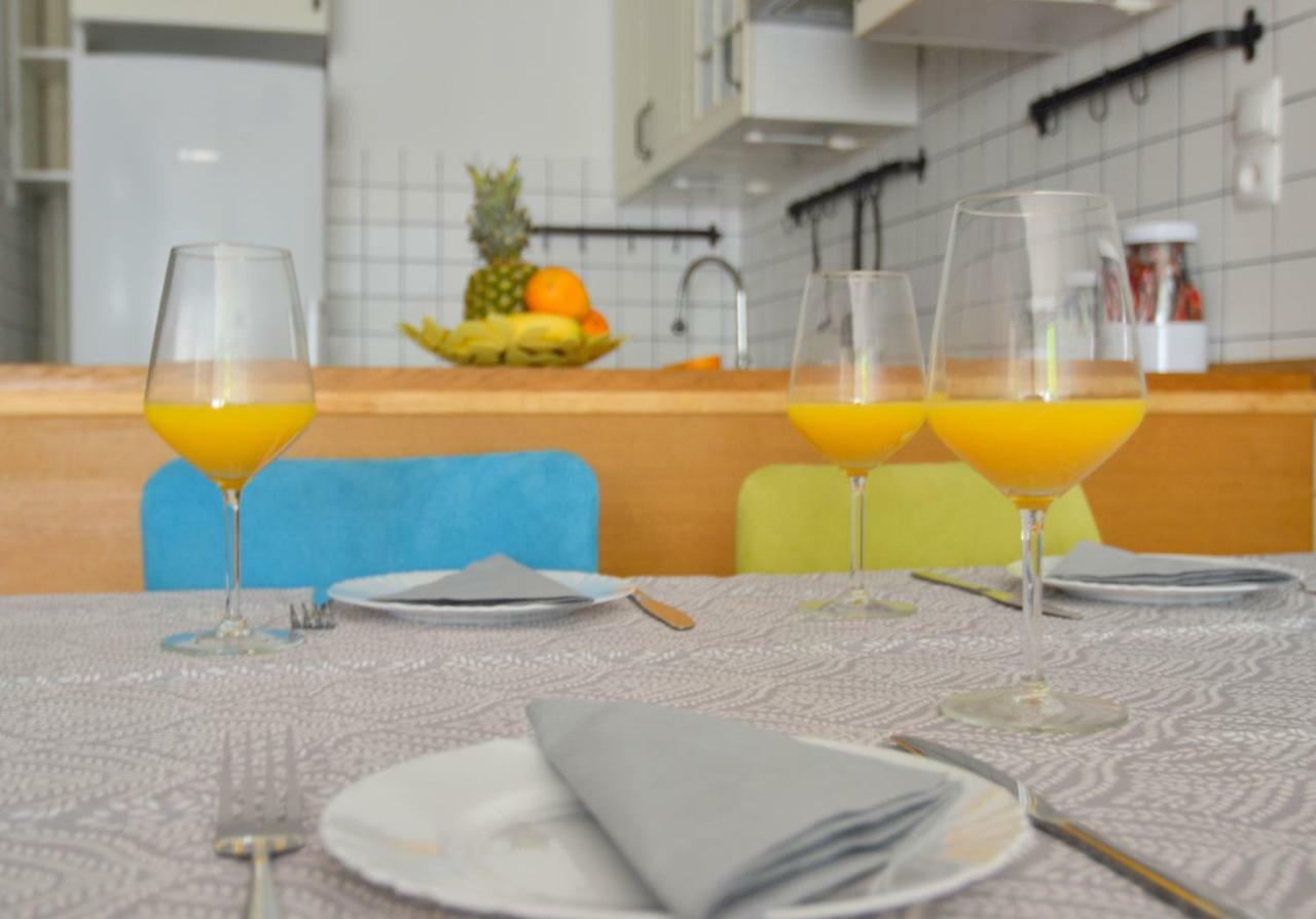 Sloneczny Apartament Grzybowska 바르샤바 외부 사진