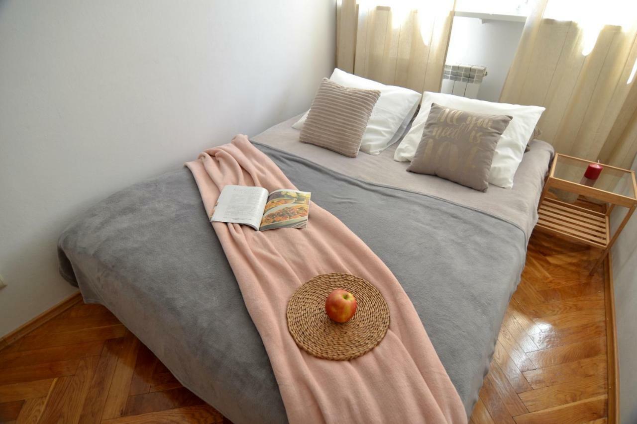 Sloneczny Apartament Grzybowska 바르샤바 외부 사진